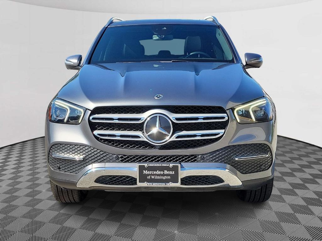 used 2022 Mercedes-Benz GLE 350 car, priced at $43,900