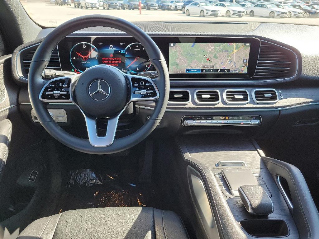 used 2022 Mercedes-Benz GLE 350 car, priced at $43,900