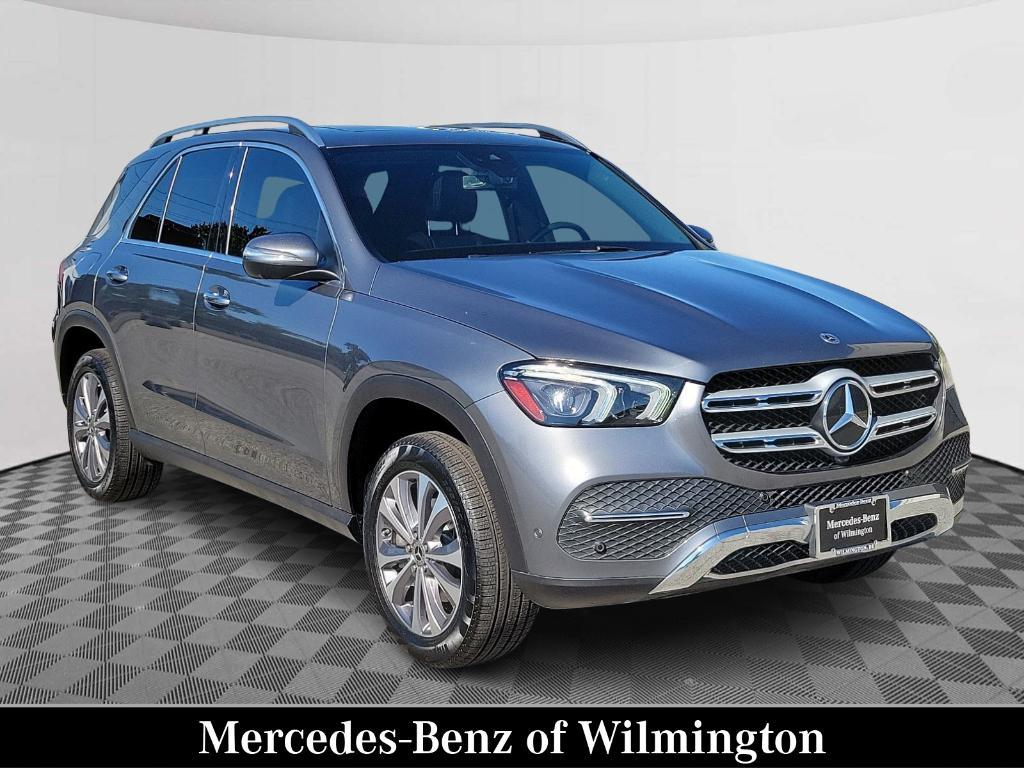 used 2022 Mercedes-Benz GLE 350 car, priced at $46,900