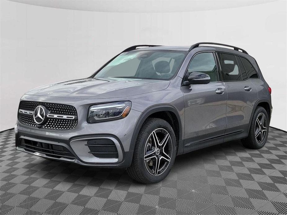 new 2024 Mercedes-Benz GLB 250 car, priced at $55,900