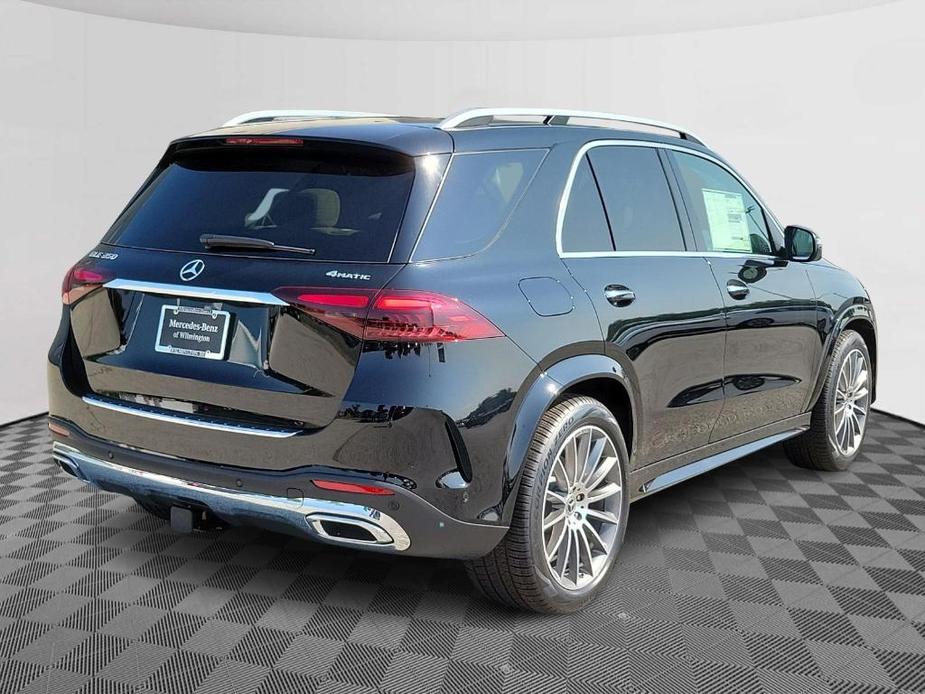 new 2024 Mercedes-Benz GLE 350 car, priced at $80,195