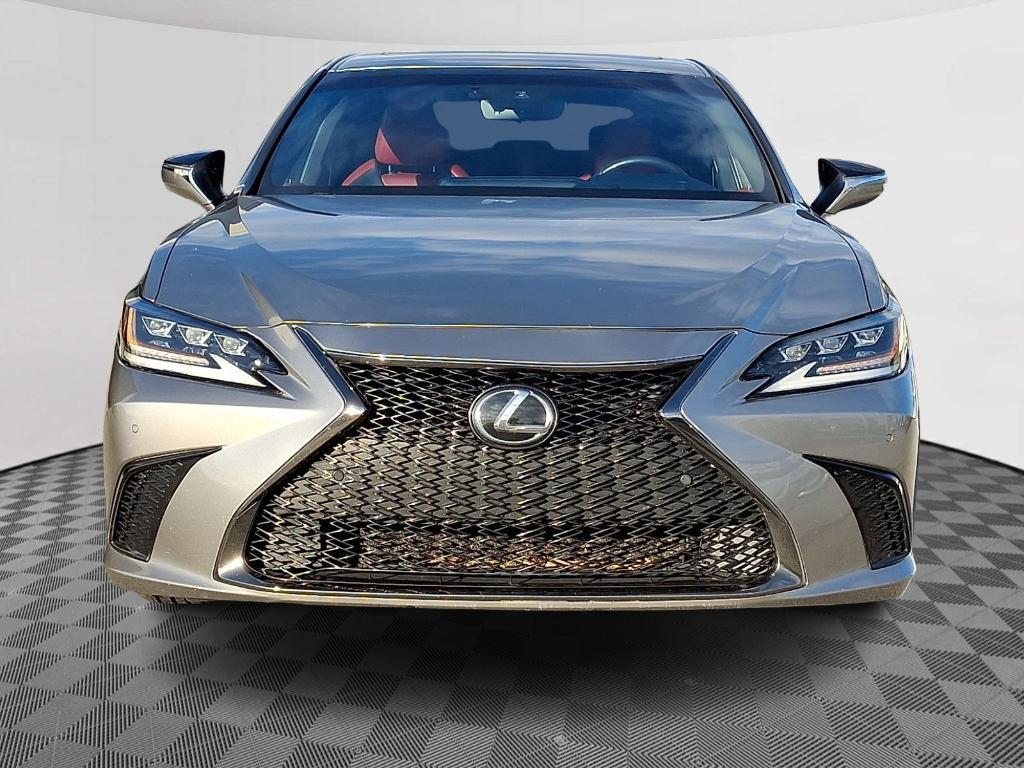 used 2019 Lexus ES 350 car, priced at $23,900