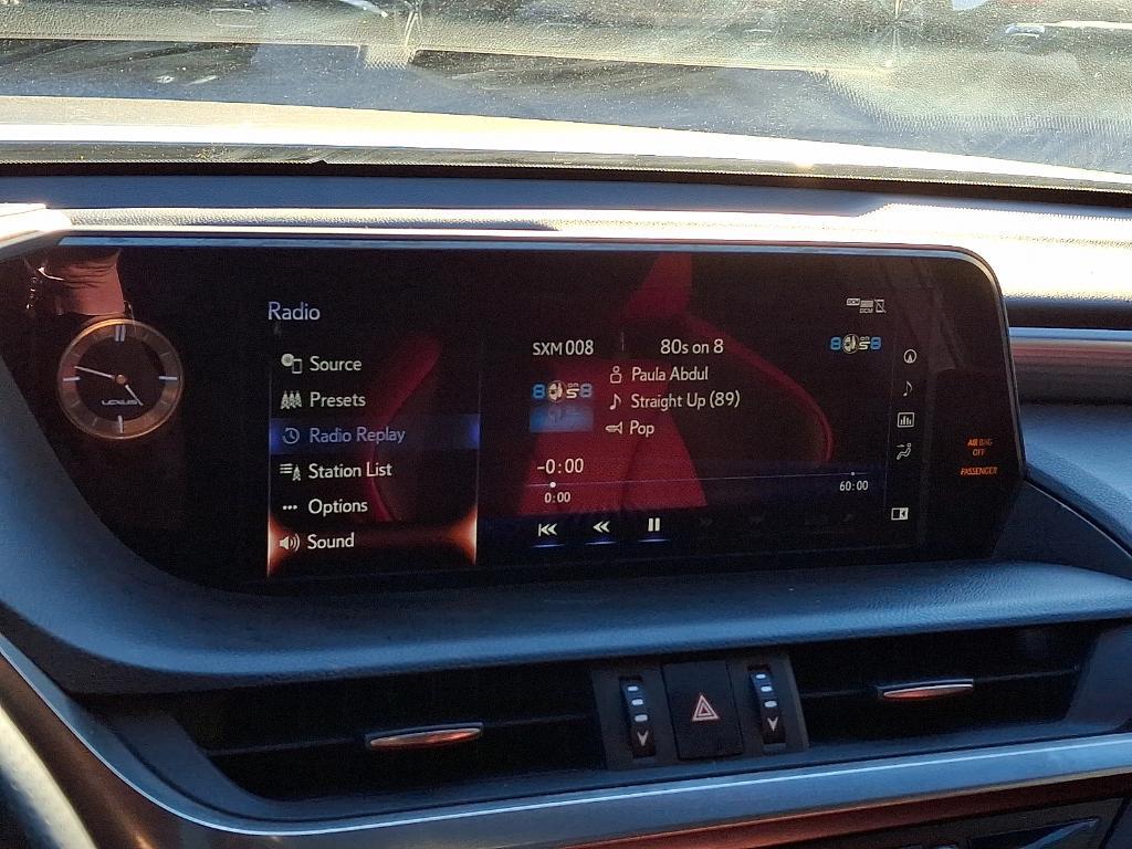 used 2019 Lexus ES 350 car, priced at $23,900