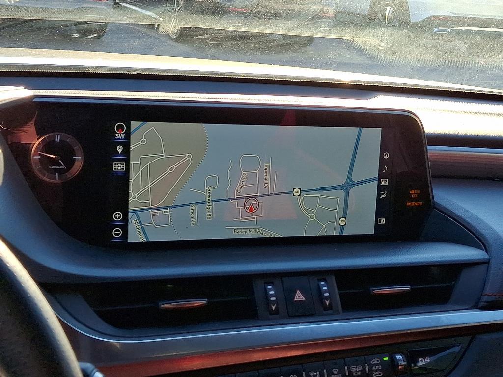 used 2019 Lexus ES 350 car, priced at $23,900