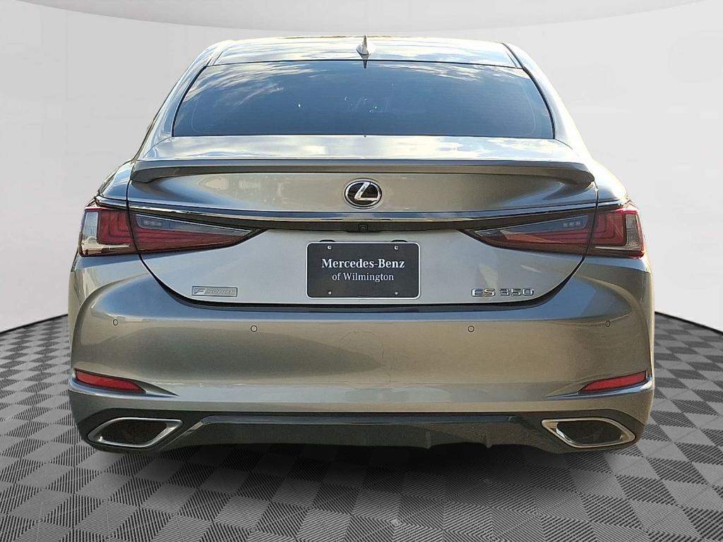 used 2019 Lexus ES 350 car, priced at $23,900