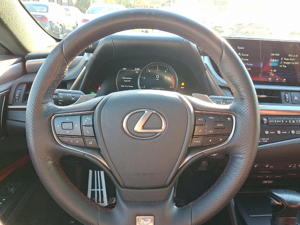 used 2019 Lexus ES 350 car, priced at $23,900