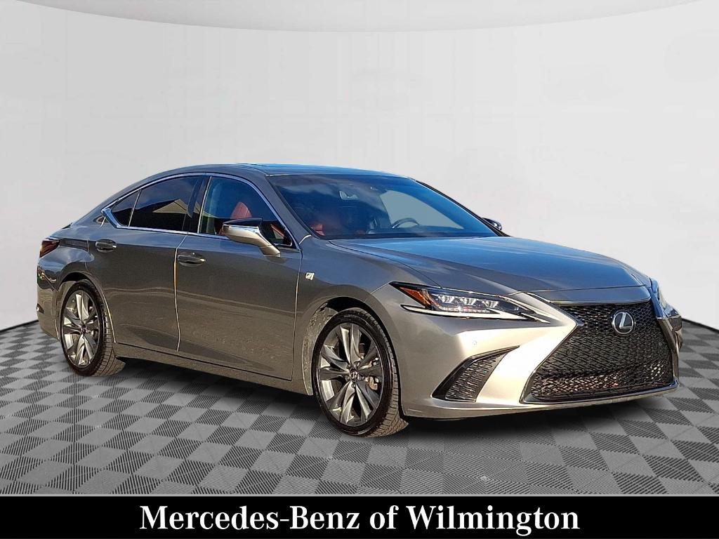 used 2019 Lexus ES 350 car, priced at $23,900