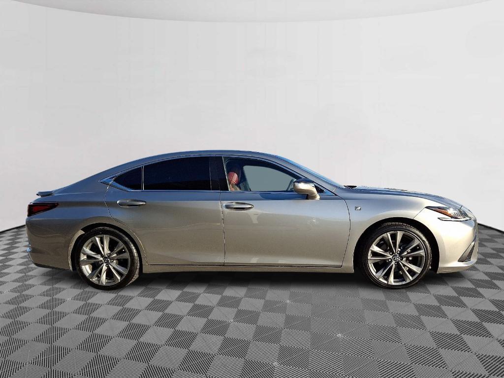 used 2019 Lexus ES 350 car, priced at $23,900
