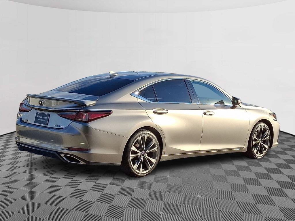 used 2019 Lexus ES 350 car, priced at $23,900