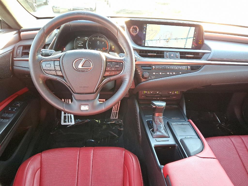 used 2019 Lexus ES 350 car, priced at $23,900