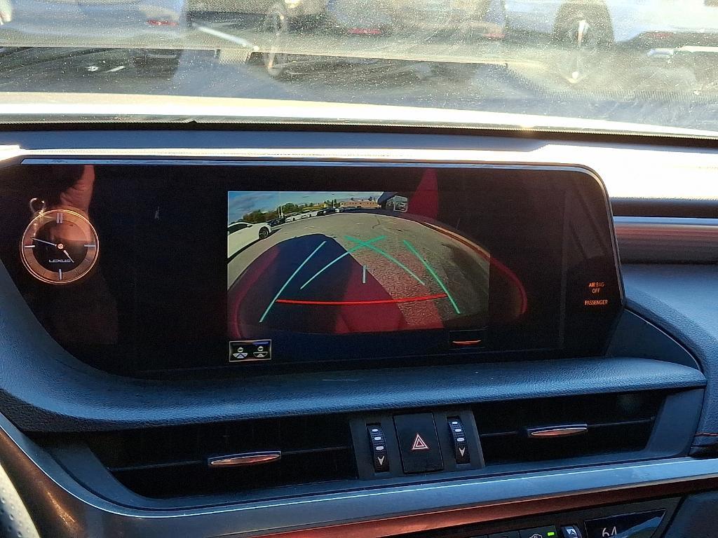 used 2019 Lexus ES 350 car, priced at $23,900