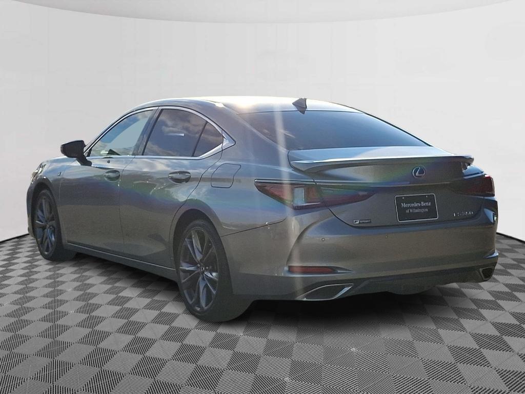 used 2019 Lexus ES 350 car, priced at $23,900