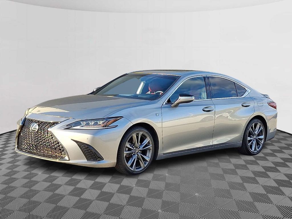 used 2019 Lexus ES 350 car, priced at $23,900