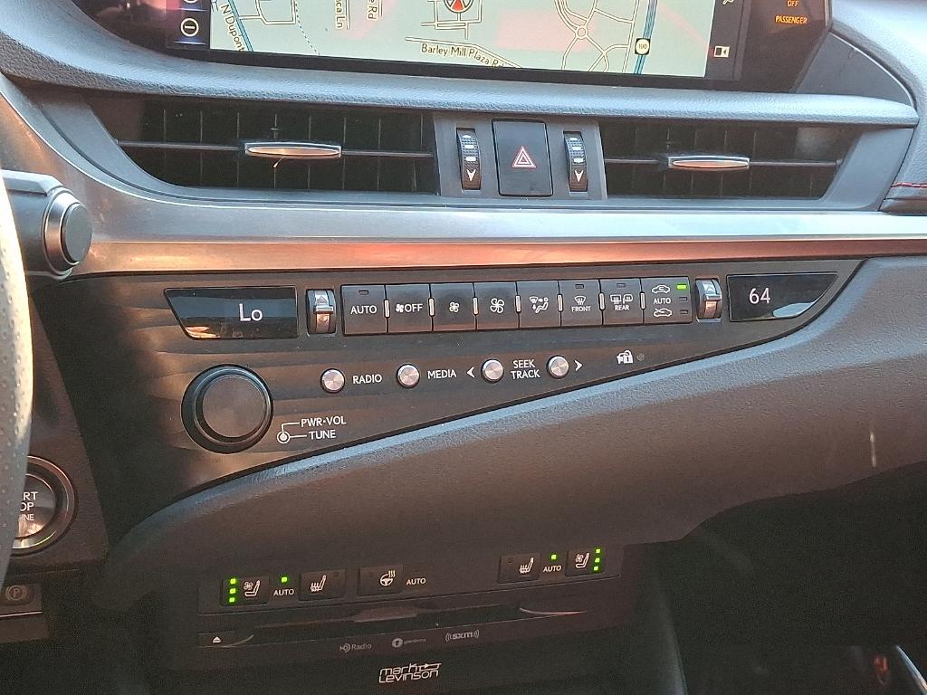 used 2019 Lexus ES 350 car, priced at $23,900