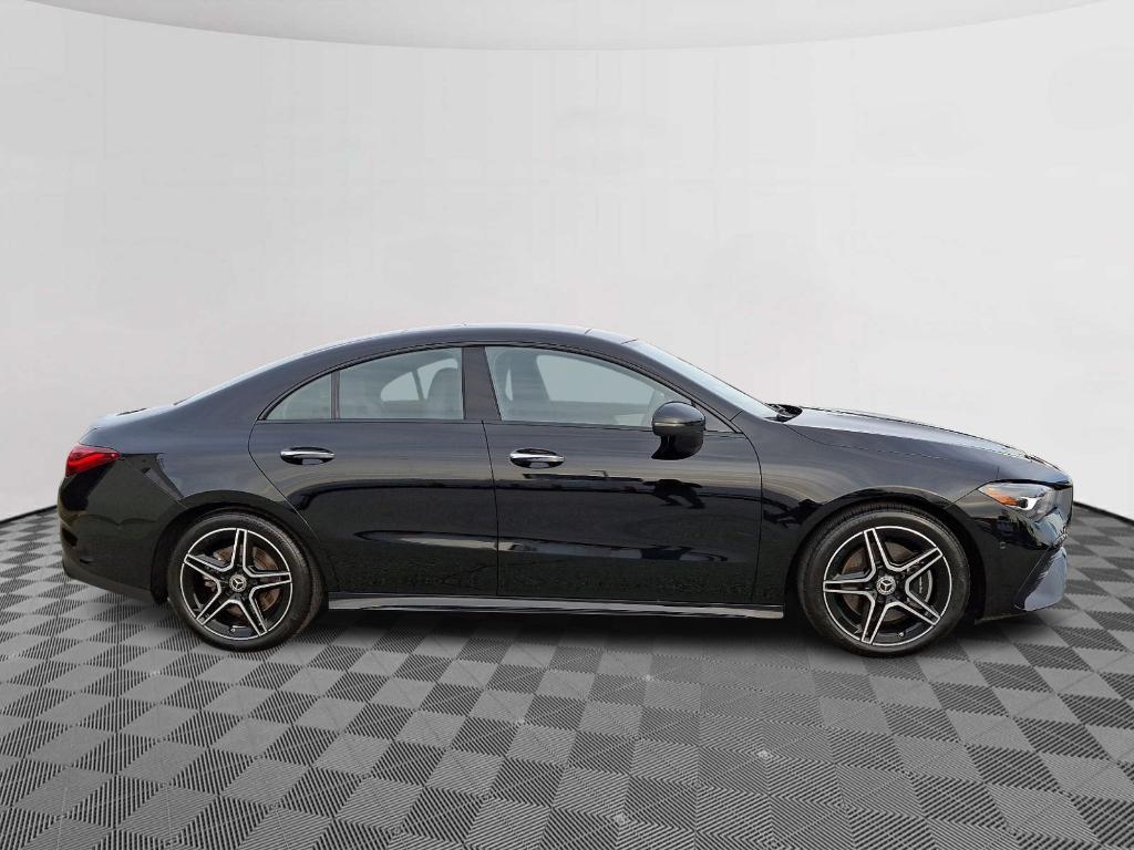 used 2024 Mercedes-Benz CLA 250 car, priced at $43,900