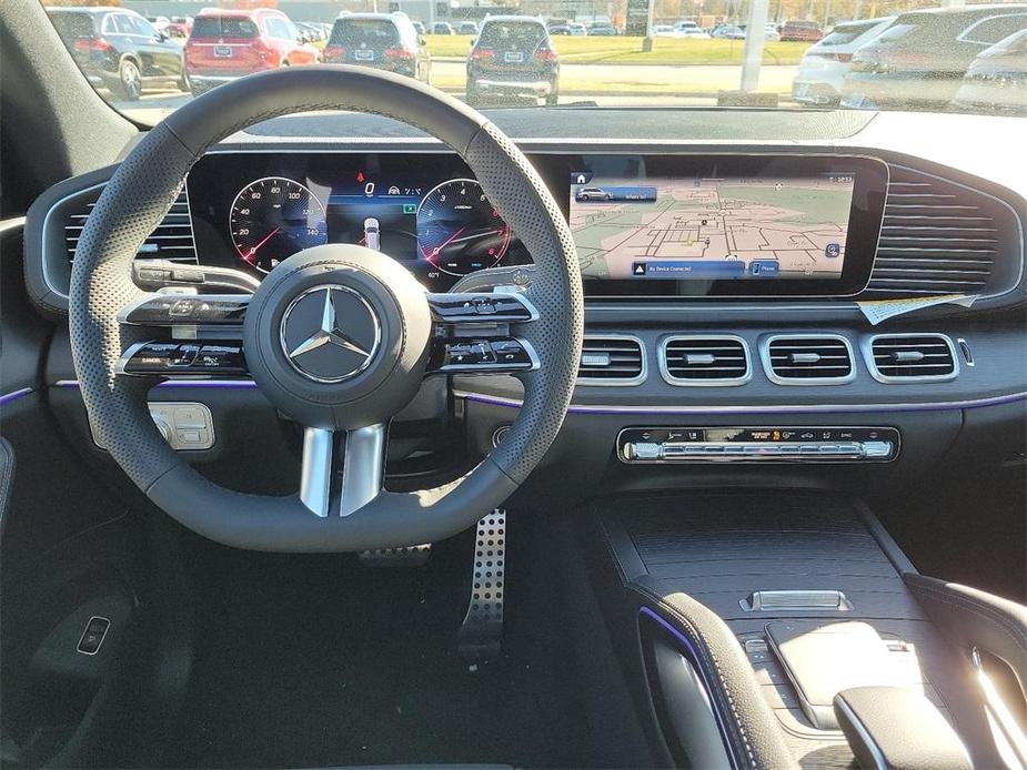 new 2024 Mercedes-Benz GLS 450 car, priced at $96,030