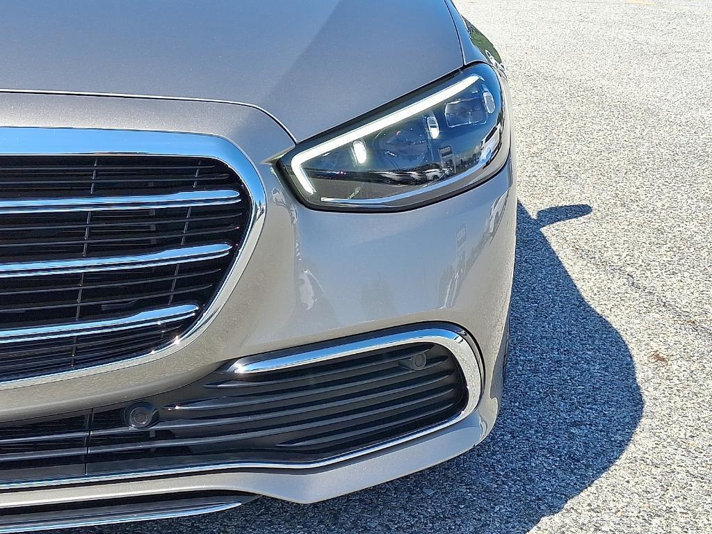 used 2022 Mercedes-Benz S-Class car, priced at $74,900