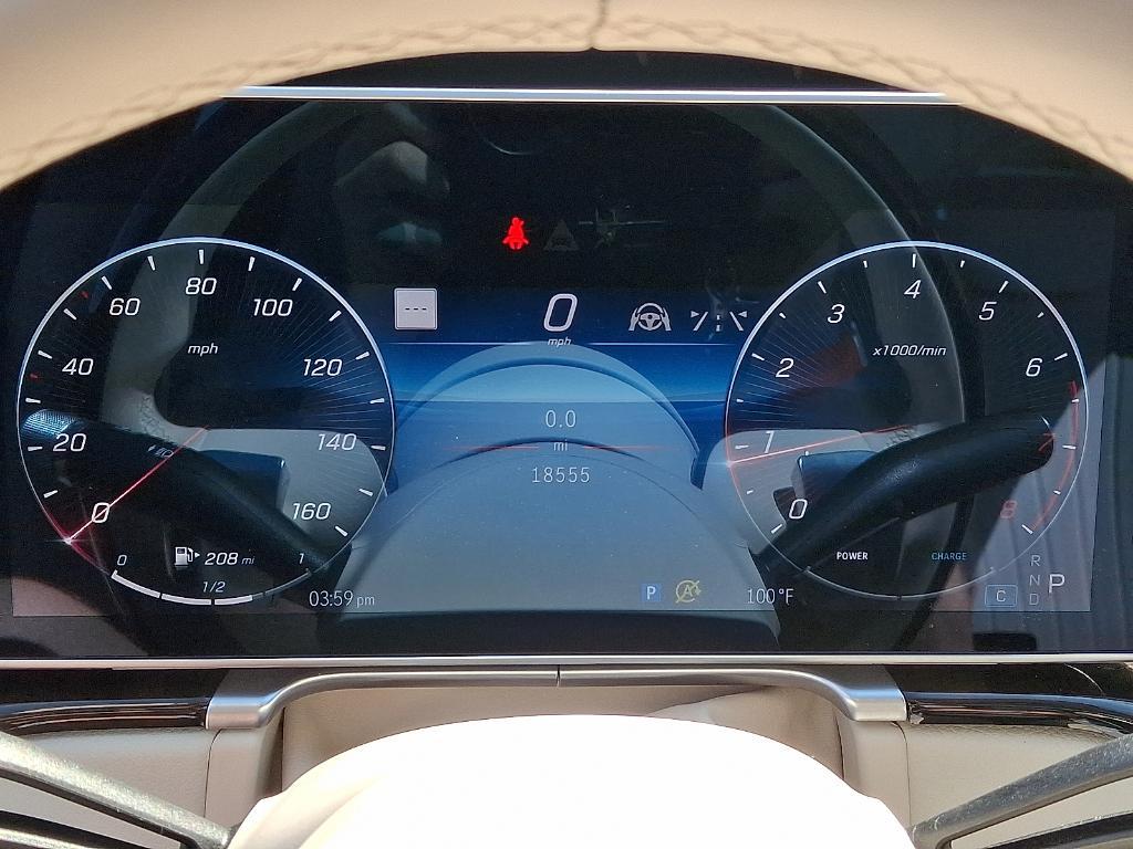used 2022 Mercedes-Benz S-Class car, priced at $74,900