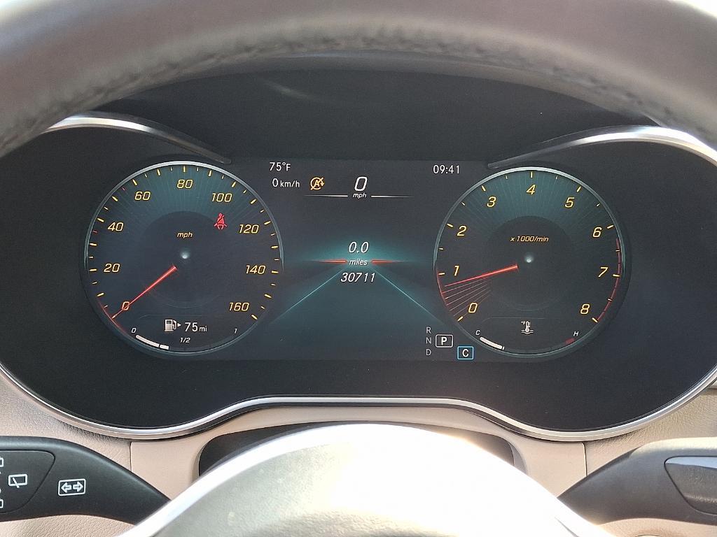 used 2022 Mercedes-Benz GLC 300 car, priced at $35,900