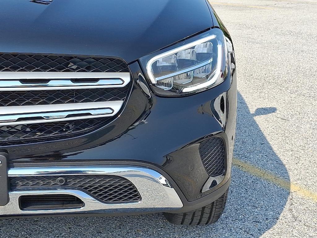 used 2022 Mercedes-Benz GLC 300 car, priced at $35,900