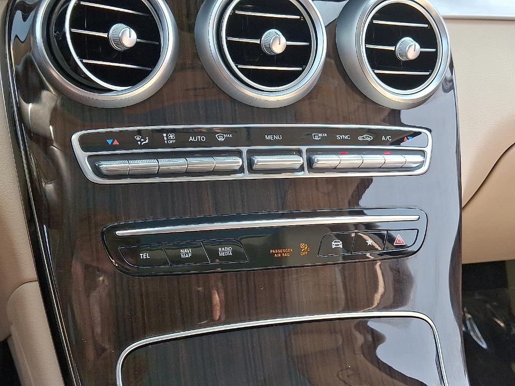 used 2022 Mercedes-Benz GLC 300 car, priced at $35,900