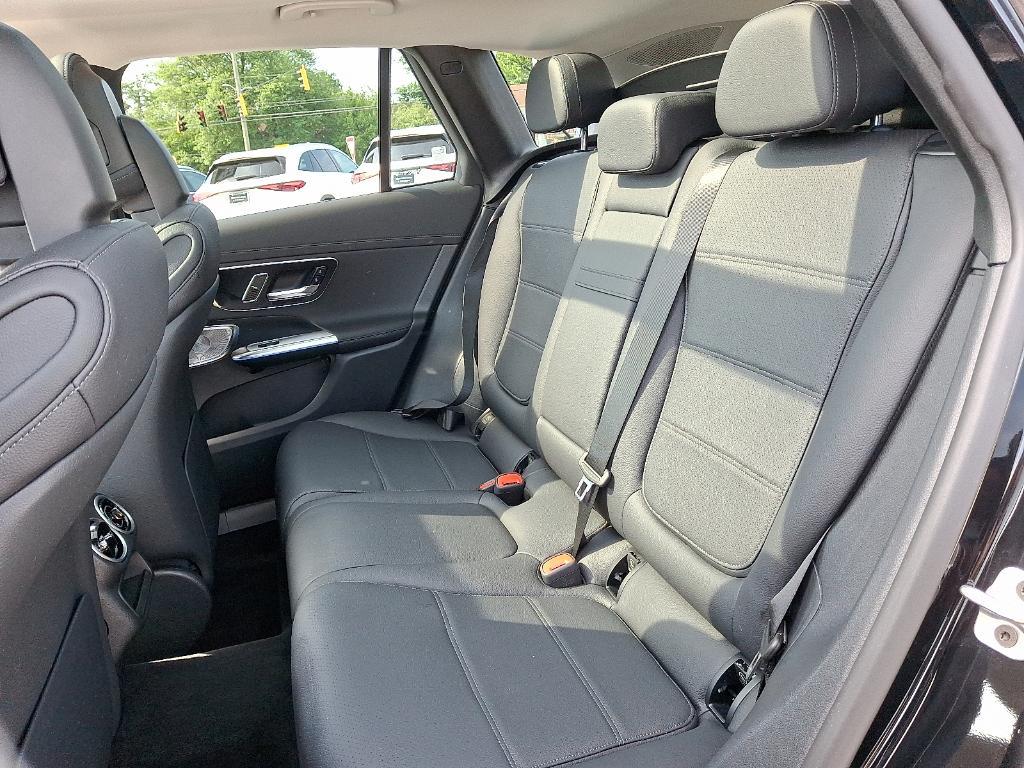 used 2025 Mercedes-Benz GLC 350e car, priced at $61,900