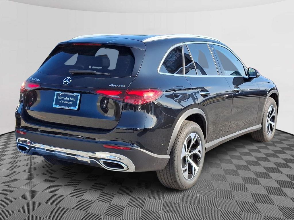 new 2025 Mercedes-Benz GLC 350e car