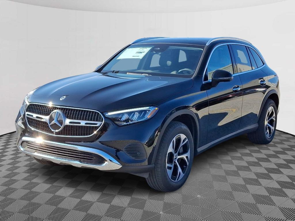 new 2025 Mercedes-Benz GLC 350e car