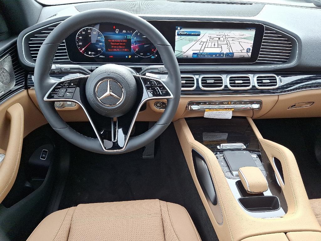 new 2026 Mercedes-Benz GLE 450 car, priced at $84,775