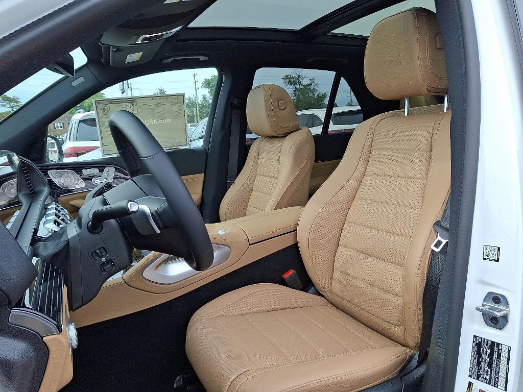 new 2026 Mercedes-Benz GLE 450 car, priced at $84,775