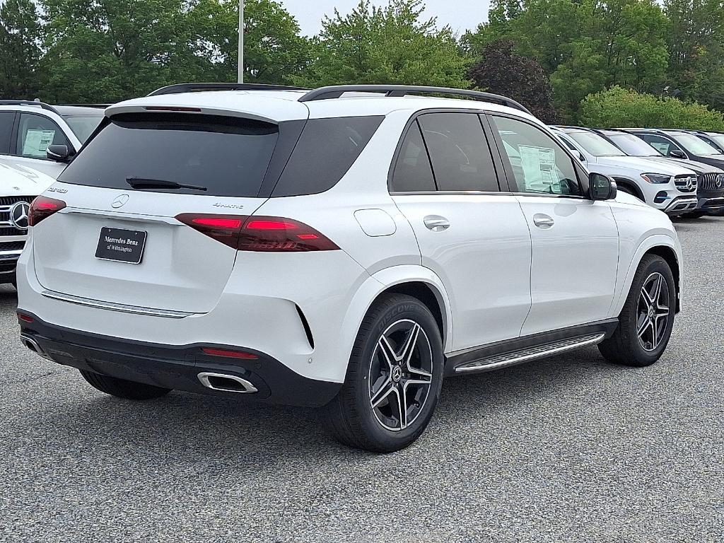 new 2026 Mercedes-Benz GLE 450 car, priced at $84,775