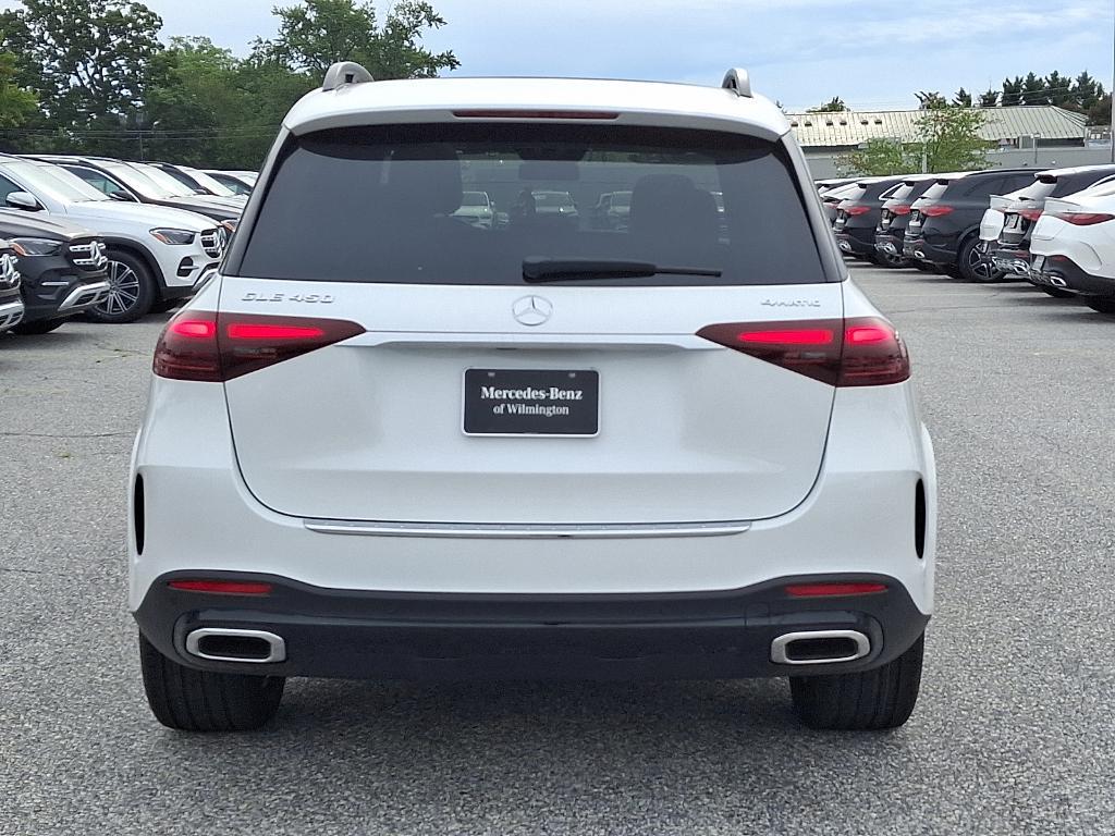 new 2026 Mercedes-Benz GLE 450 car, priced at $84,775