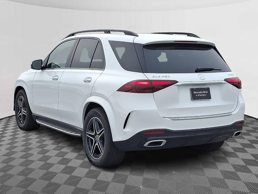 new 2026 Mercedes-Benz GLE 450 car, priced at $84,775