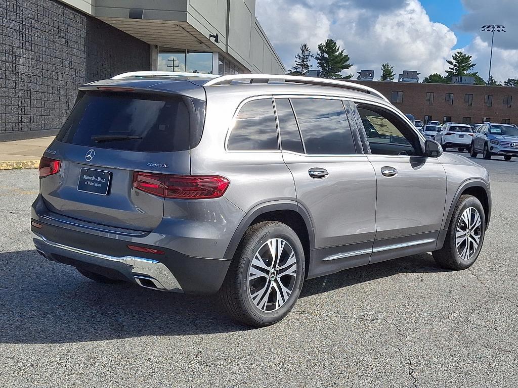 new 2026 Mercedes-Benz GLB 250 car, priced at $52,210