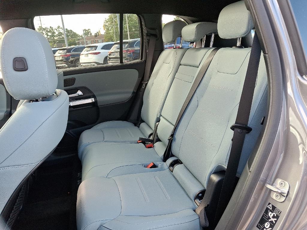 new 2026 Mercedes-Benz GLB 250 car, priced at $52,210