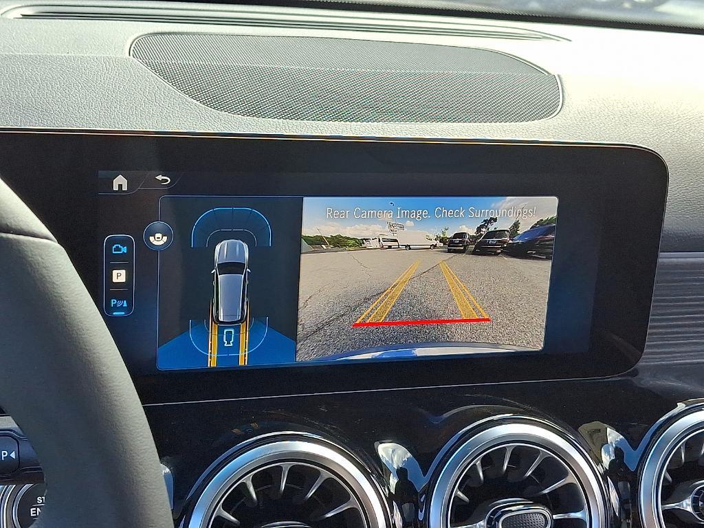 new 2026 Mercedes-Benz GLB 250 car, priced at $52,210