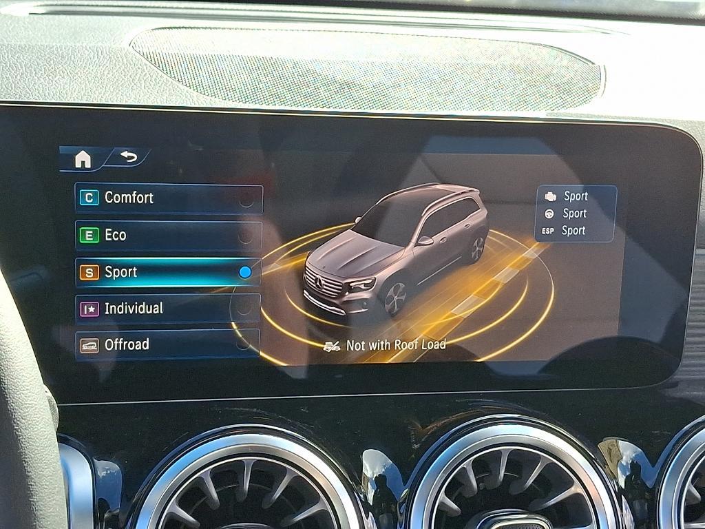 new 2026 Mercedes-Benz GLB 250 car, priced at $52,210