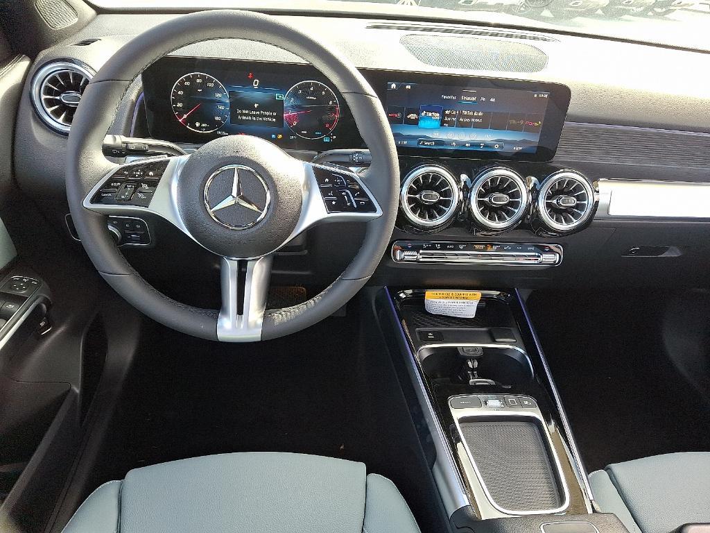 new 2026 Mercedes-Benz GLB 250 car, priced at $52,210