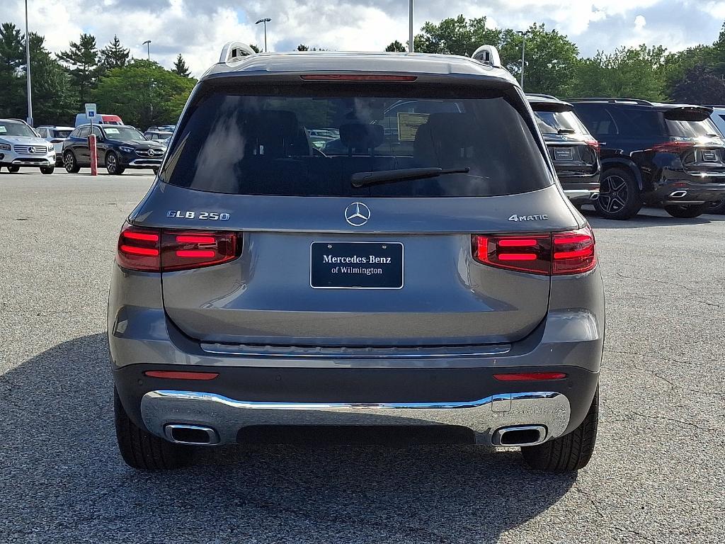 new 2026 Mercedes-Benz GLB 250 car, priced at $52,210