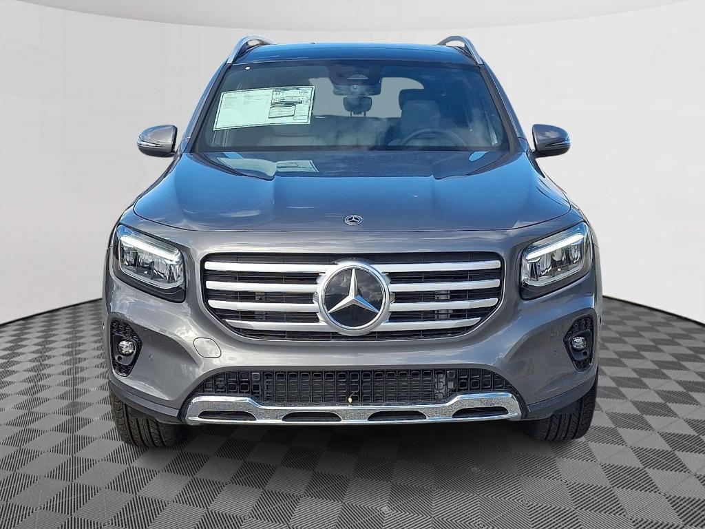 new 2026 Mercedes-Benz GLB 250 car, priced at $52,210
