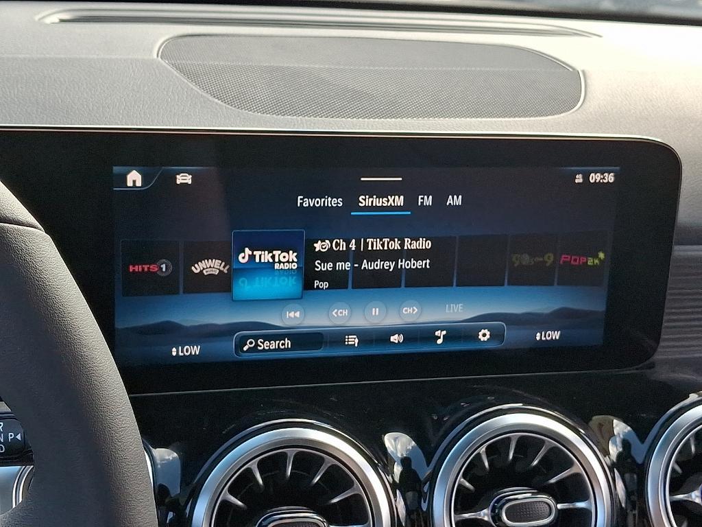 new 2026 Mercedes-Benz GLB 250 car, priced at $52,210