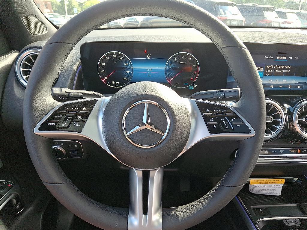 new 2026 Mercedes-Benz GLB 250 car, priced at $52,210