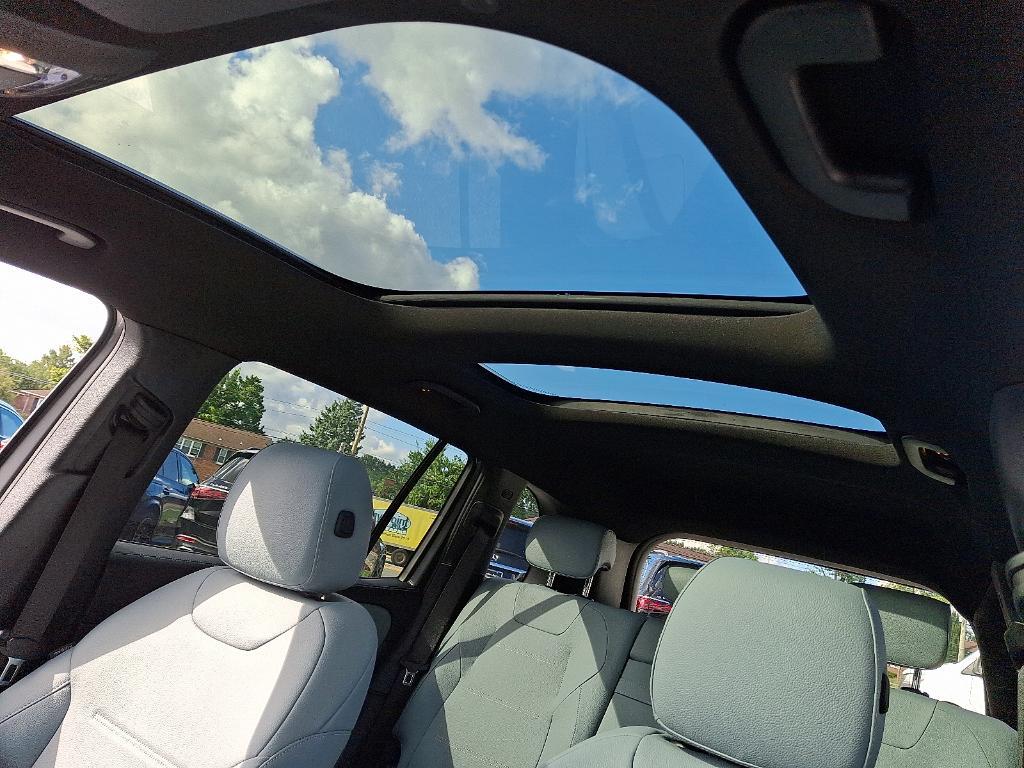 new 2026 Mercedes-Benz GLB 250 car, priced at $52,210