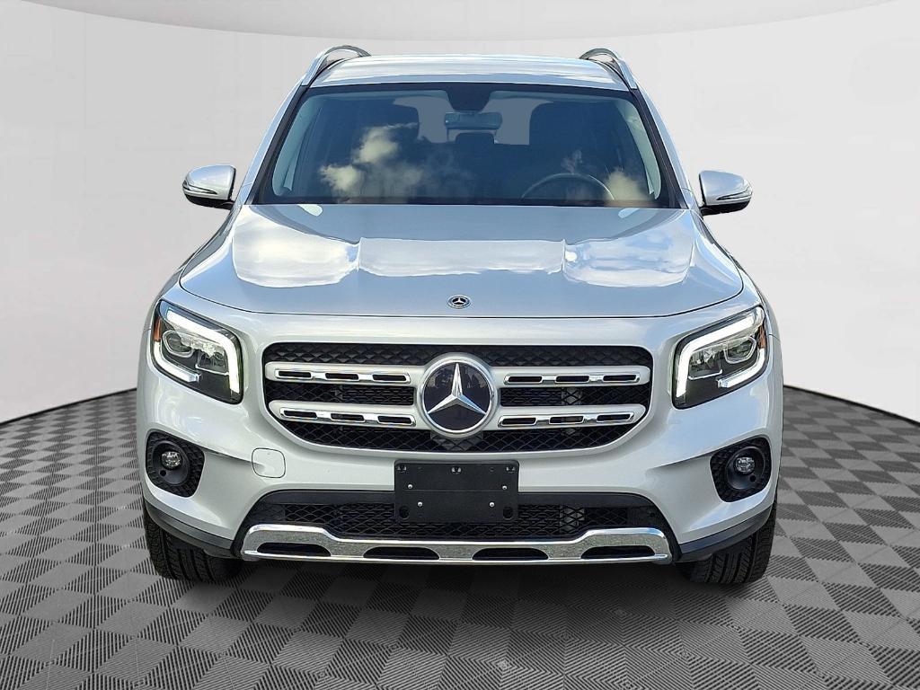 used 2022 Mercedes-Benz GLB 250 car, priced at $31,900