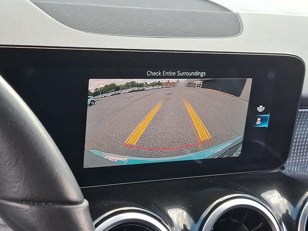 used 2022 Mercedes-Benz GLB 250 car, priced at $31,900