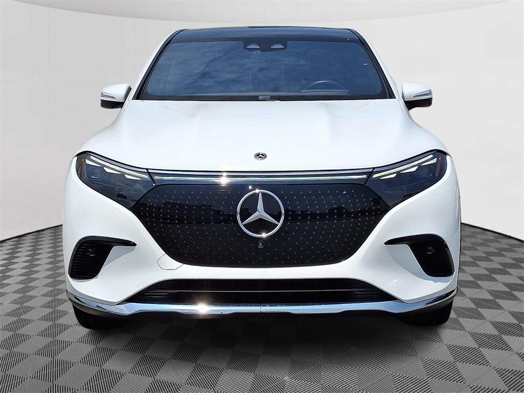 used 2023 Mercedes-Benz EQS 450 car, priced at $54,900