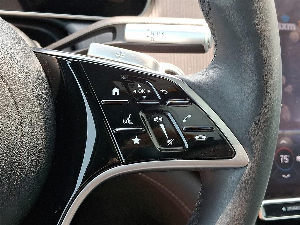 used 2023 Mercedes-Benz EQS 450 car, priced at $54,900