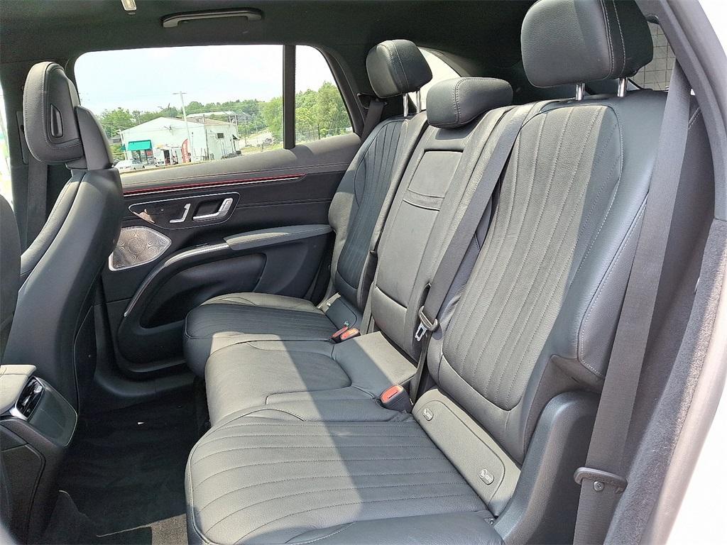 used 2023 Mercedes-Benz EQS 450 car, priced at $54,900