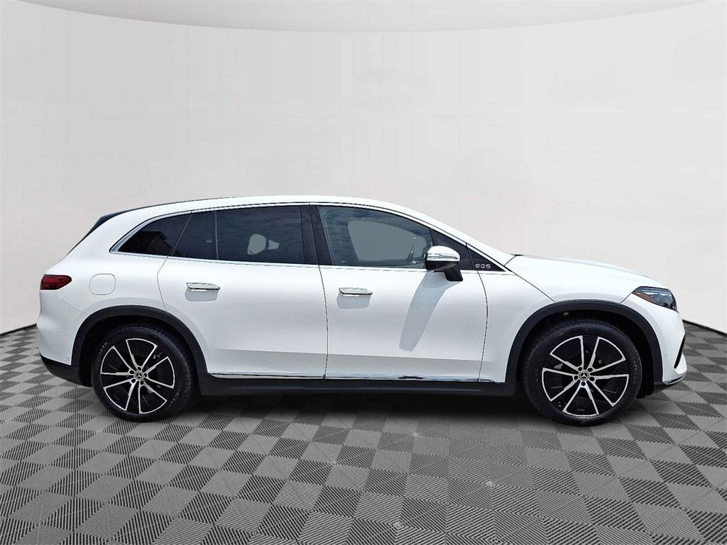 used 2023 Mercedes-Benz EQS 450 car, priced at $54,900