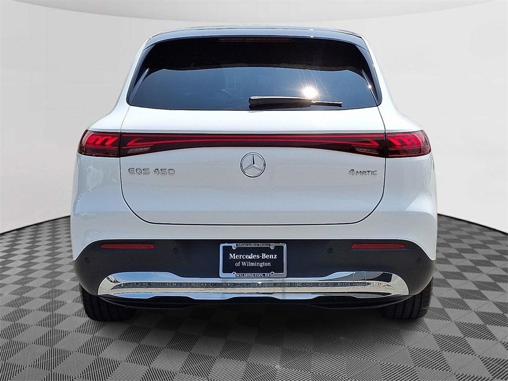 used 2023 Mercedes-Benz EQS 450 car, priced at $54,900